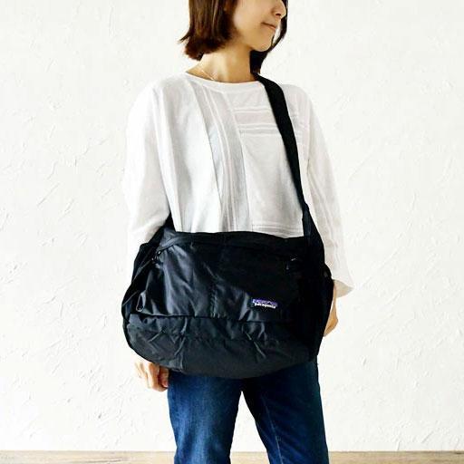 【美品】パタゴニア ライトウェイト トラベルクーリエ ショルダー バッグ