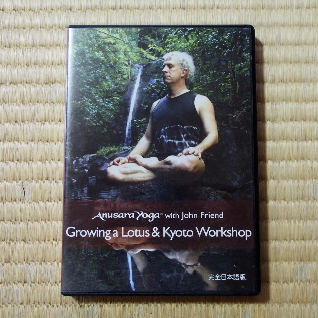 アヌサラヨガDVDセット。自宅ヨガに最適 DVD Anusara yoga アヌサラヨガ ジョンフレンド - メルカリ