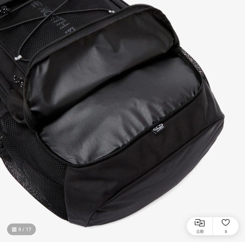 THE NORTH FACE SUPER PACK II 32L ブラック