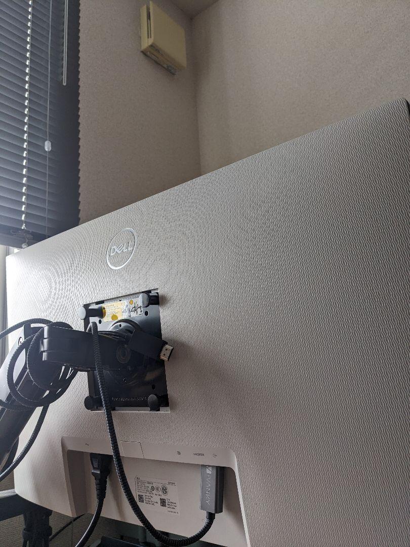 【mini】Dell S2721HS 27インチ モニター