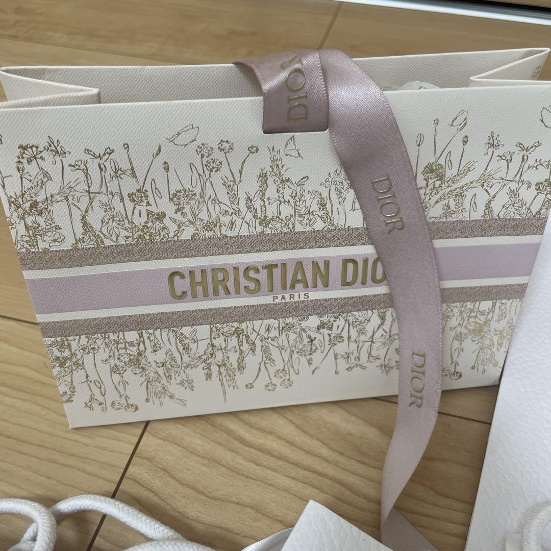 Dior ショッピングバッグ