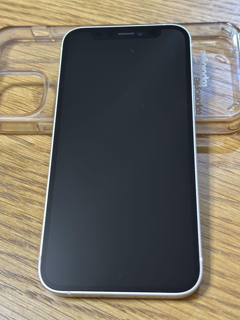 スマートフォン本体 iPhone 12 mini
