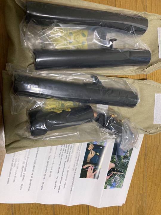サックスモニカ　SAXMONICA