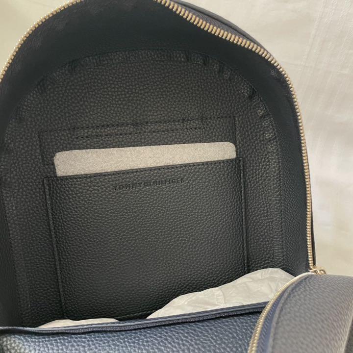 得価最新品 新品 バックパック 濃紺 トリコロールライン caW8N-m39391795221 未使用 トミーヒルフィガー 低価豊富な
