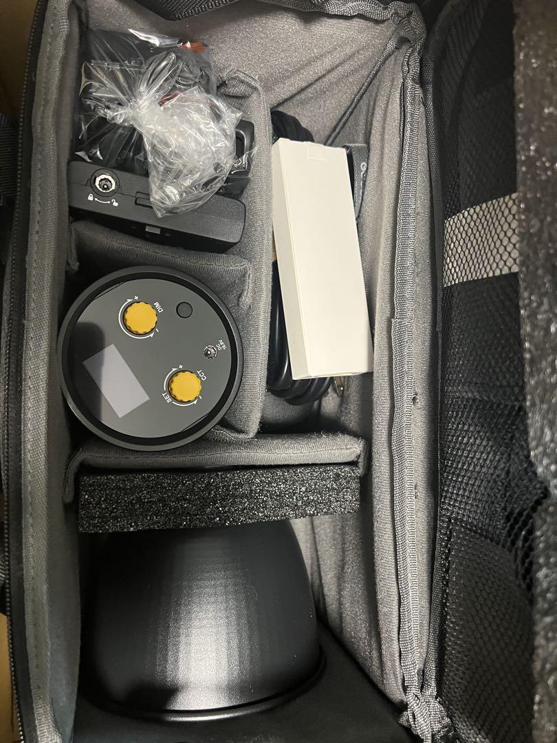 Godox ML60Bi LEDライトセット NP-F970バッテリー×2付き