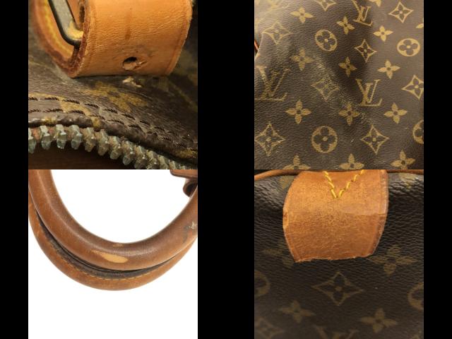 品質満点 Louis Vuitton ボストンバッグ モノグラム バッグ - バッグ