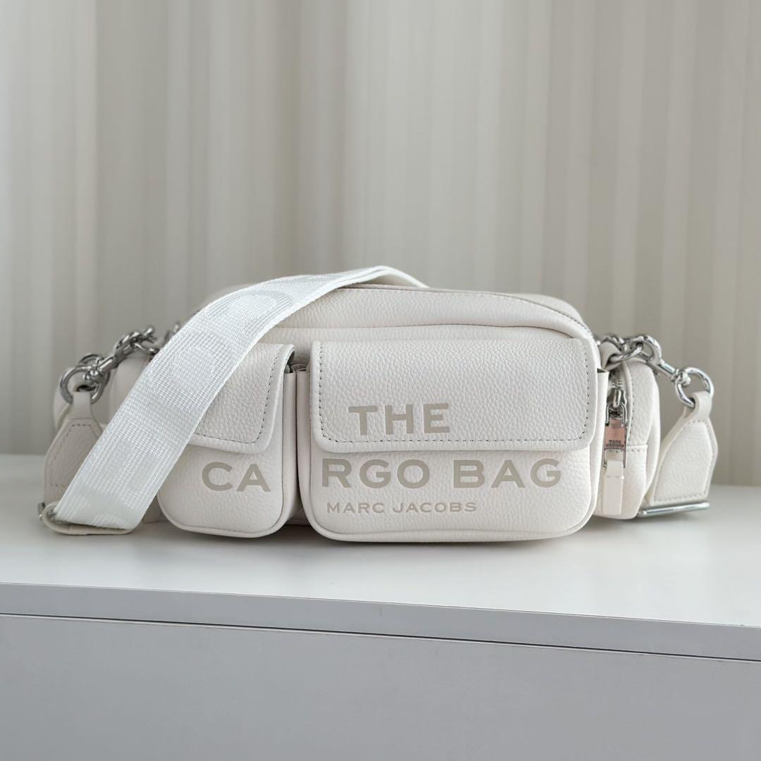 Marc Jacobs ハンドバッグ MARC JACOBS】ザ レザー カーゴ バッグ