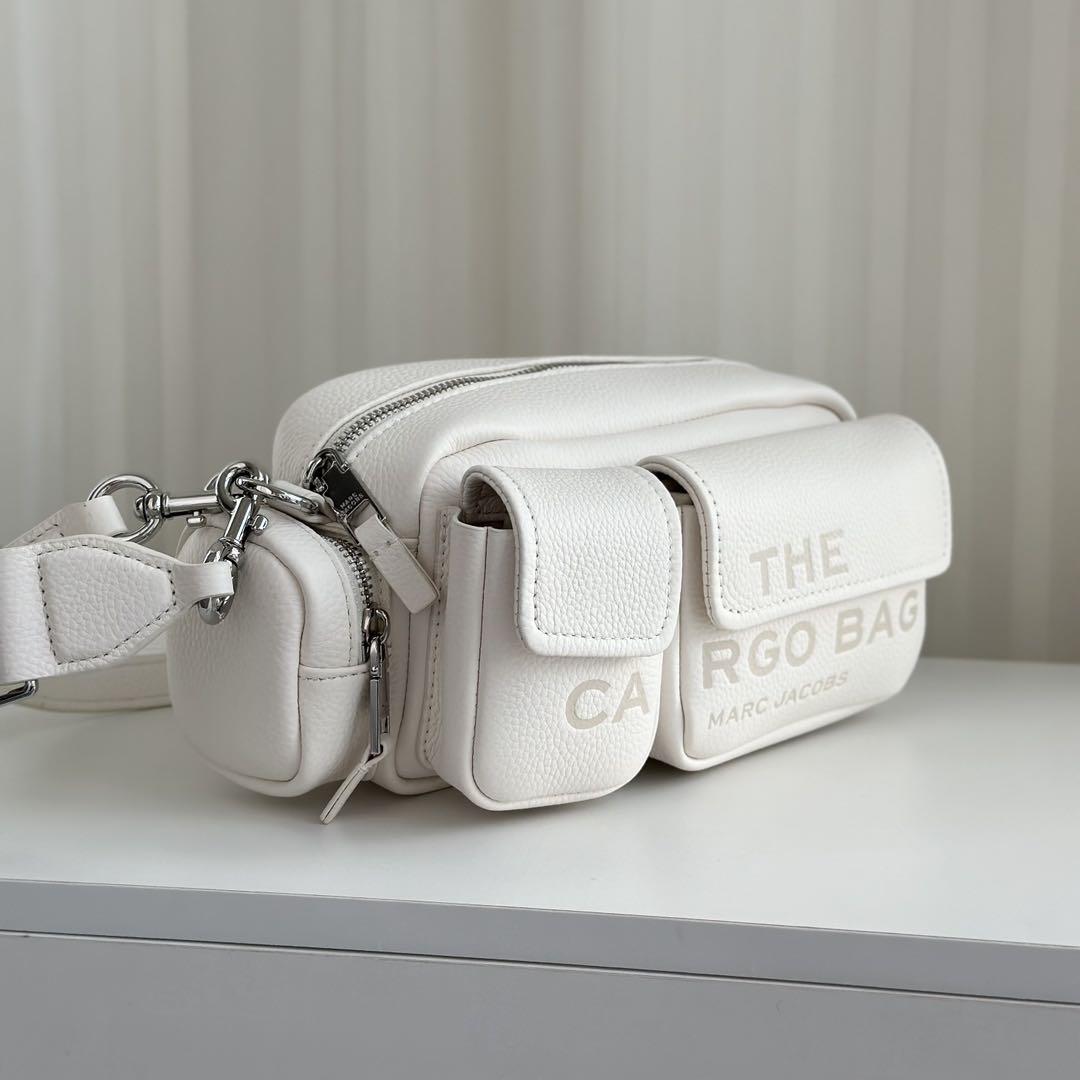MARC JACOBS】ザ レザー カーゴ バッグ