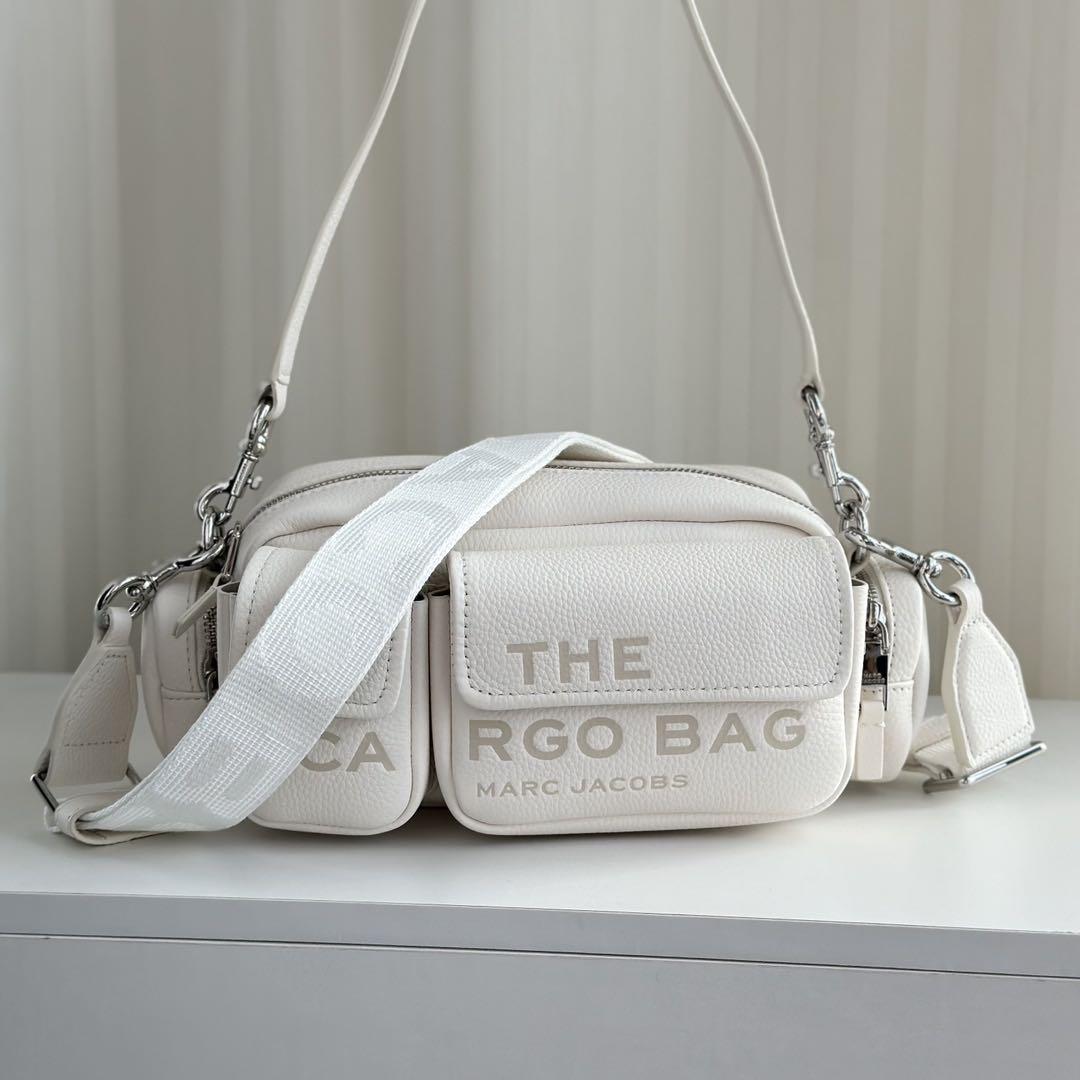MARC JACOBS】ザ レザー カーゴ バッグ