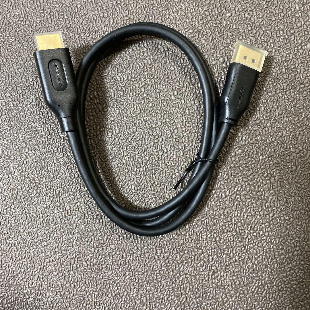ベーシック DisplayPort to HDMI 0.9m 【激安大特価!】 ベーシック DisplayPort to HDMI 0.9m 【激安大特価!】