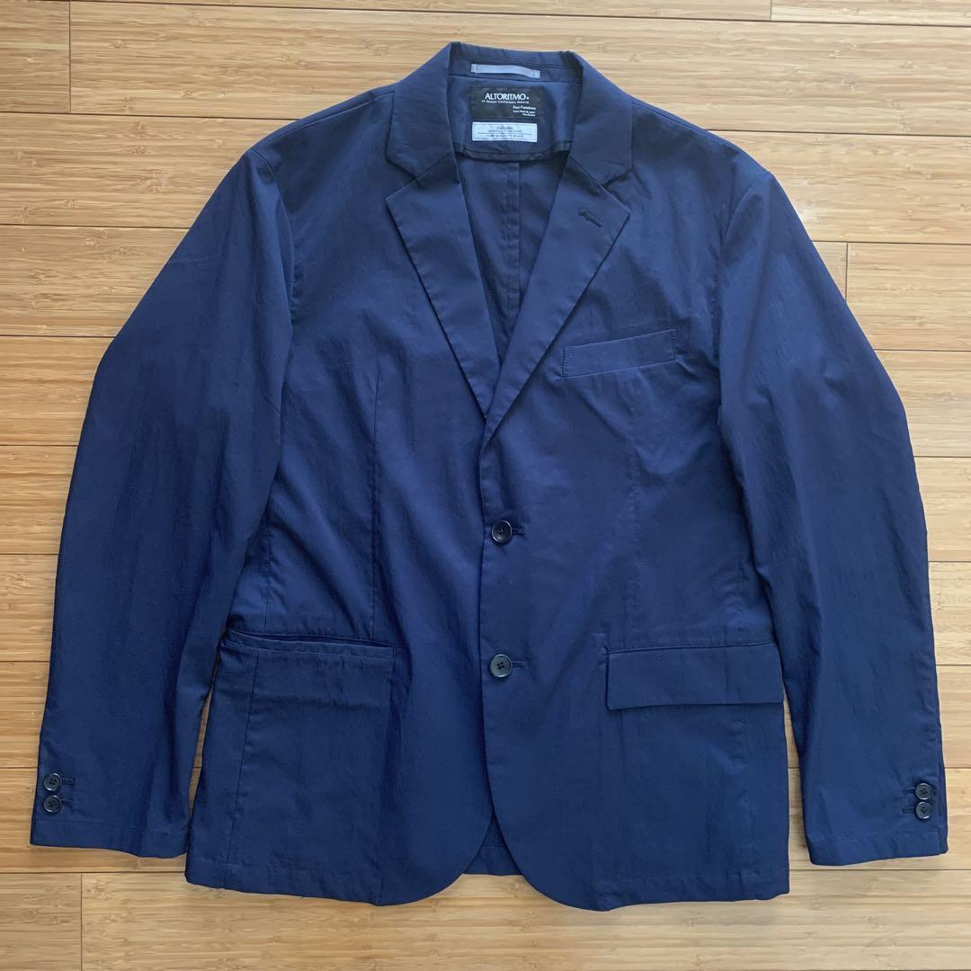 【美品】ジャーナルスタンダード　レリューム　ALTORITMO スーツ JOURNAL STANDARD relume ALTORITMO セットアップ - スーツ