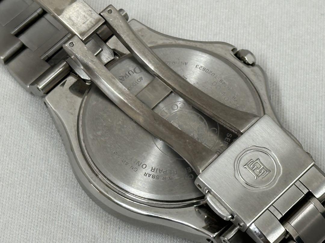 CITIZEN EXCEED エコドライブ 時計 H149-T020623