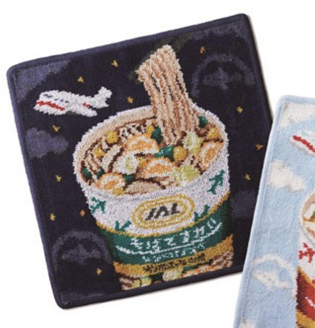 JAL×フェイラーそばですかい