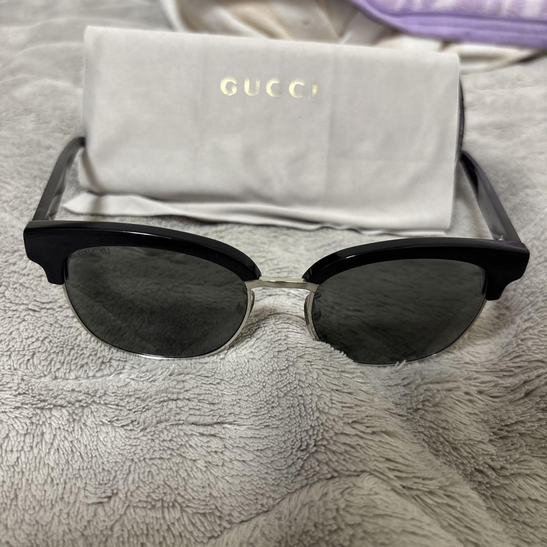 『破格❗️』GUCCI サングラス ブラック