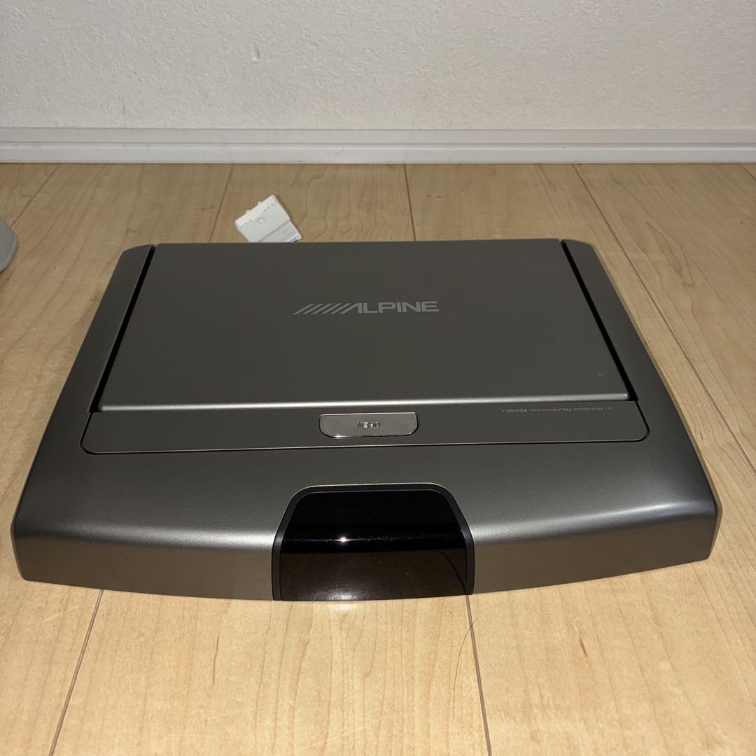 フリップダウン エルグランド取り付け金具