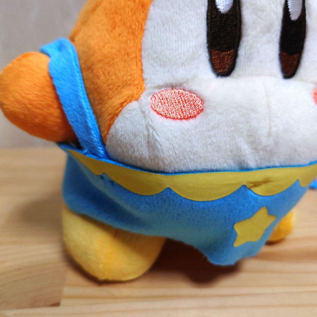 星のカービィ ヤマシロヤ限定ぬいぐるみ ワドルディ タグ付き その他