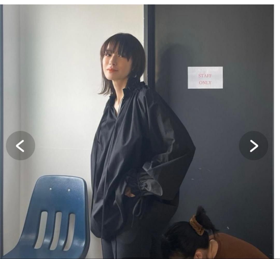 CLANE 2WAY OFF SHOULDER TOPサイズ2