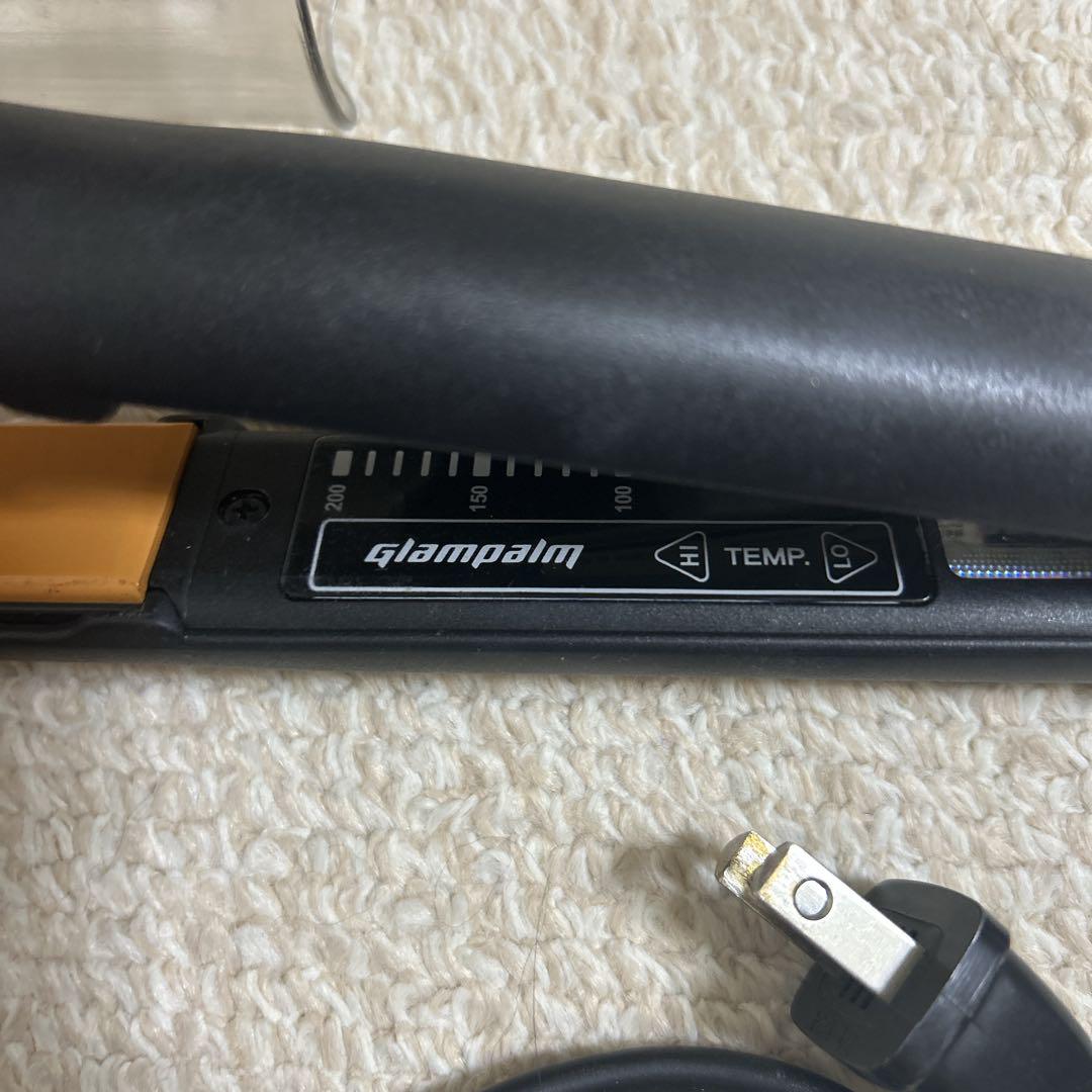 Supiiさま専用　Glam Palm globec グランパーム アイロン