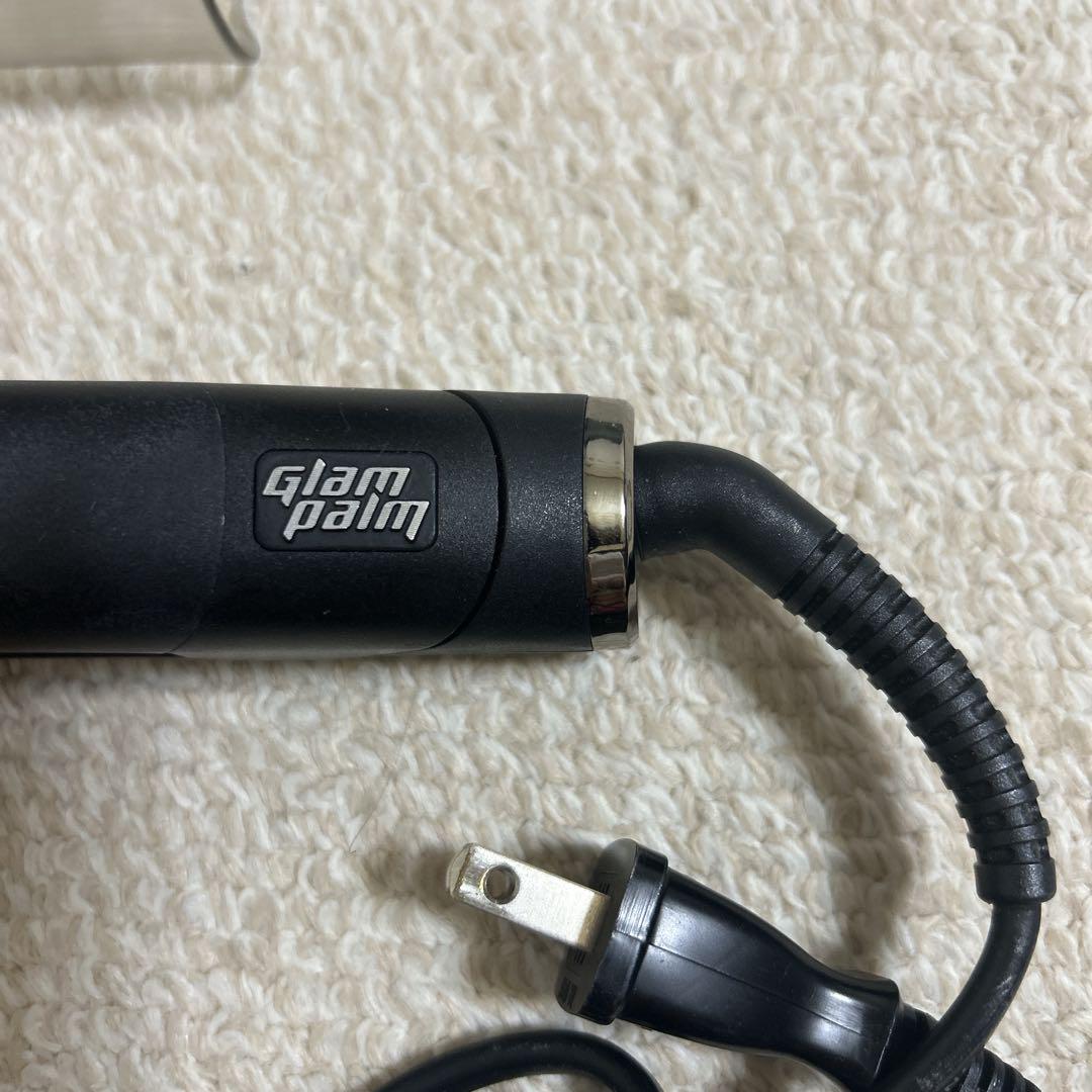 Supiiさま専用　Glam Palm globec グランパーム アイロン