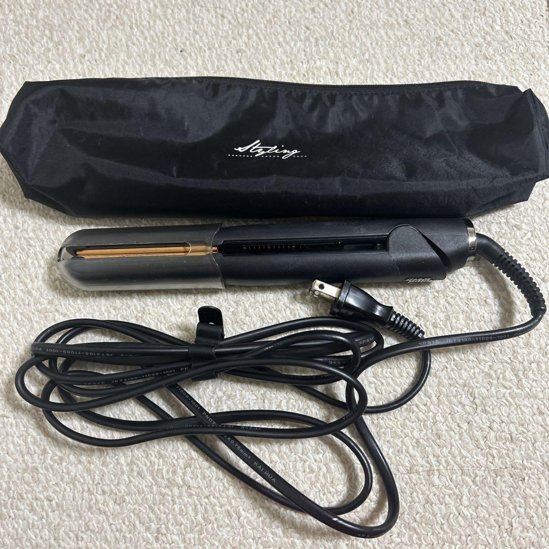Supiiさま専用　Glam Palm globec グランパーム アイロン