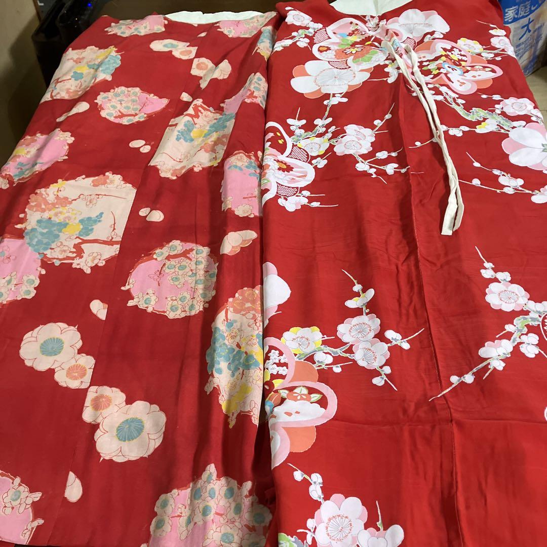 アンティーク／長襦袢 まとめ売り6枚(^^) - メルカリ