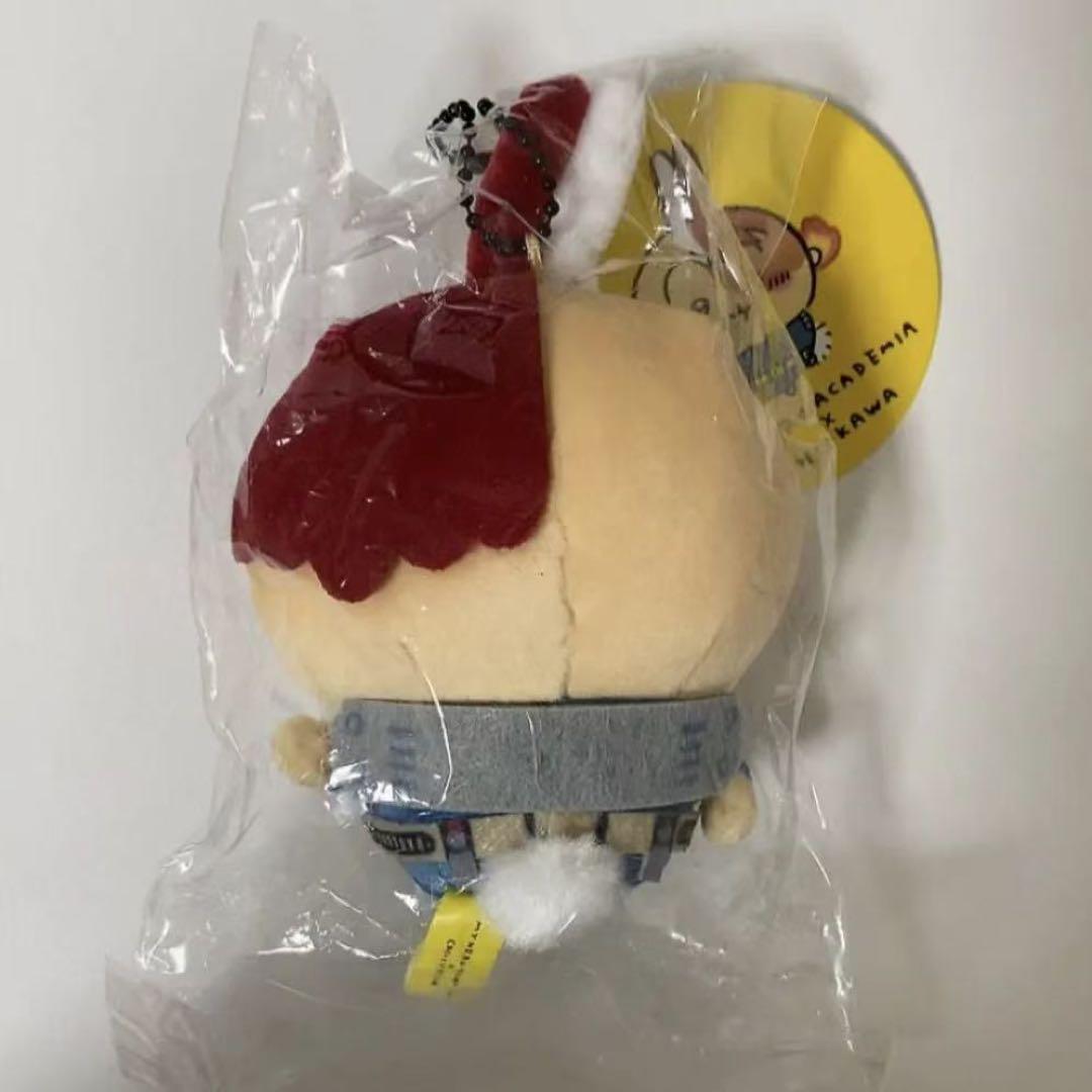 僕のヒーローアカデミア × ちいかわ マスコット 轟焦凍 × うさぎ コラボ