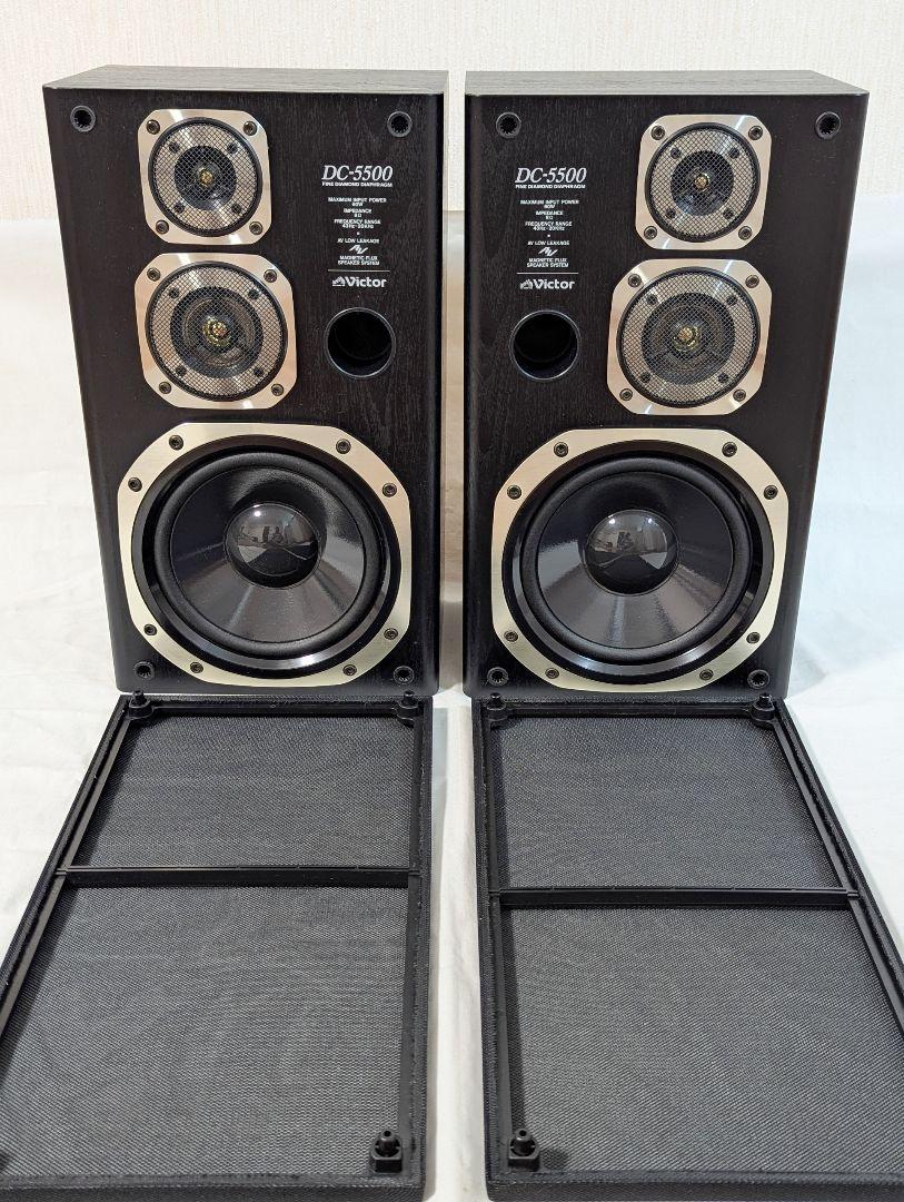 VICTOR　DC-5500用スピーカー VICTOR DC-5500用スピーカー - メルカリ