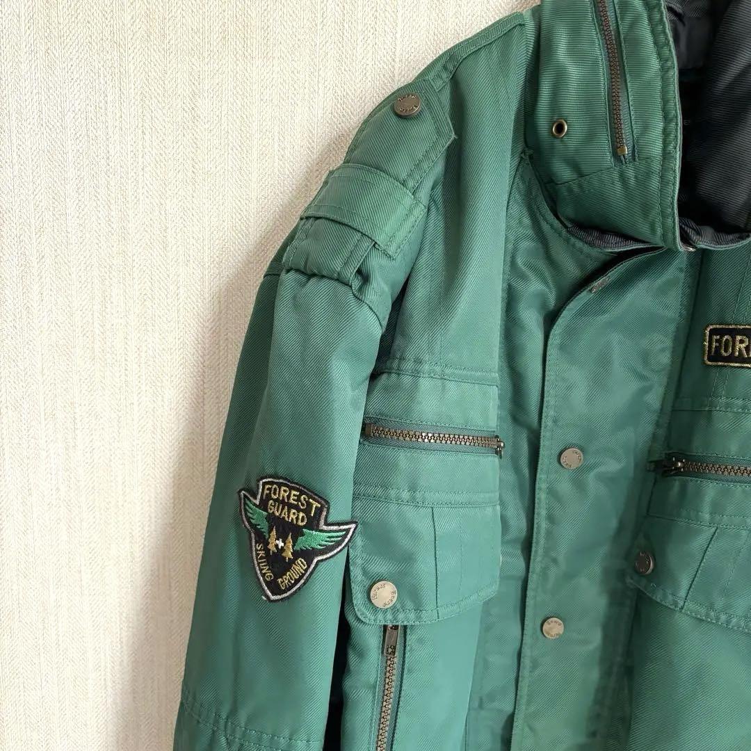 短丈 ジャケット