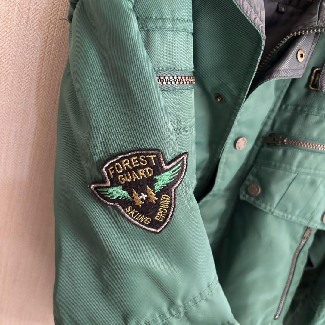 ジャケット