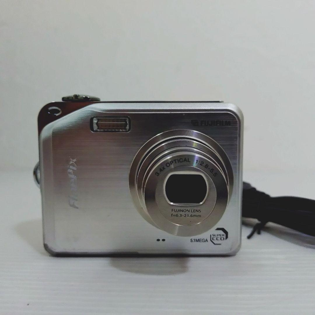 Fujifilm FinePix V10 コンパクトデジタルカメラ 動作確認済み Amazon | FUJIFILM デジタルカメラ FinePix V10 ガンメタリック