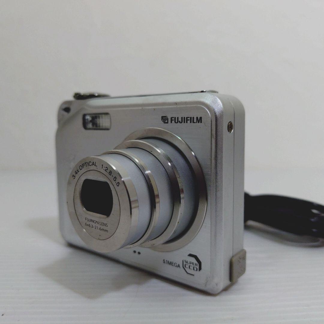 Fujifilm FinePix V10 コンパクトデジタルカメラ 動作確認済み Amazon | FUJIFILM デジタルカメラ FinePix V10 ガンメタリック