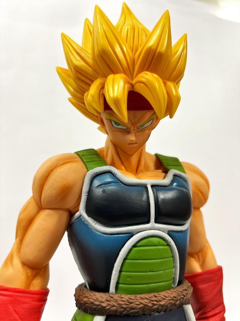 中古美品 ドラゴンボール グランディスタ ネロ バーダック M128