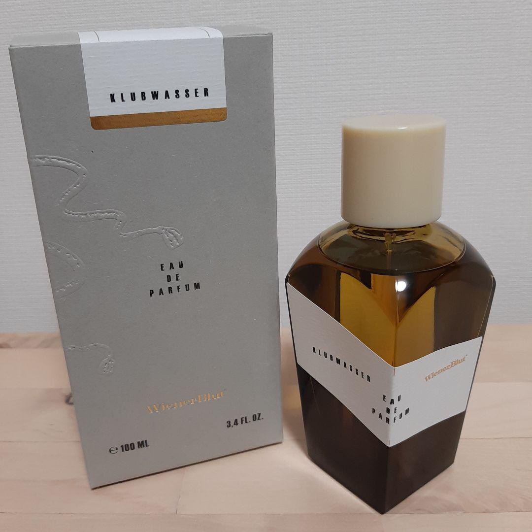 【新品】【国内正規品】WienerBlut KLUBWASSER 新品】【国内正規品】WienerBlut KLUBWASSER