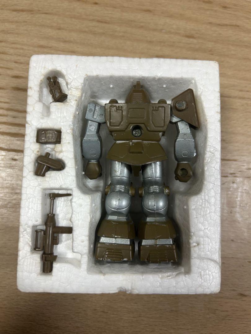 春早割 当時物・希少・難あり】太陽の牙ダグラム 1/144 ブロックヘッド その他