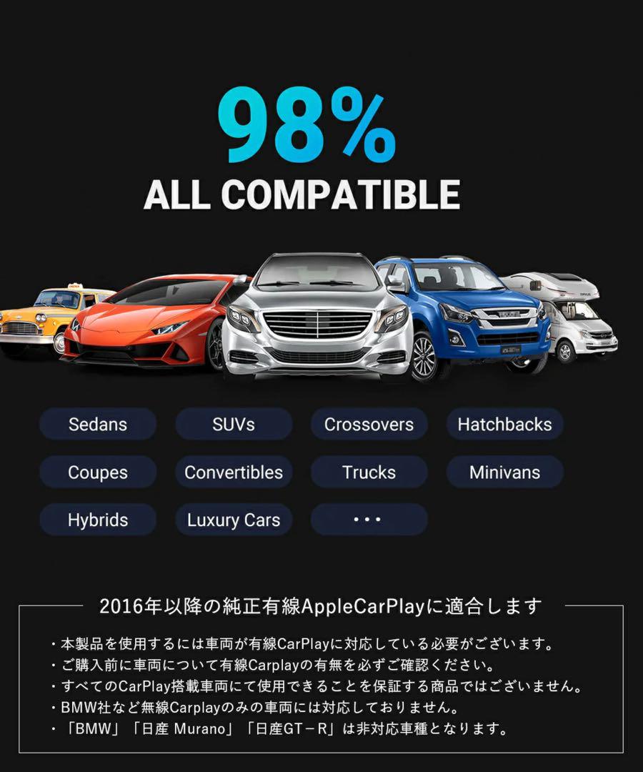 【新品】オットキャスト Ottocast OttoAibox P3 OEM版 ⑧