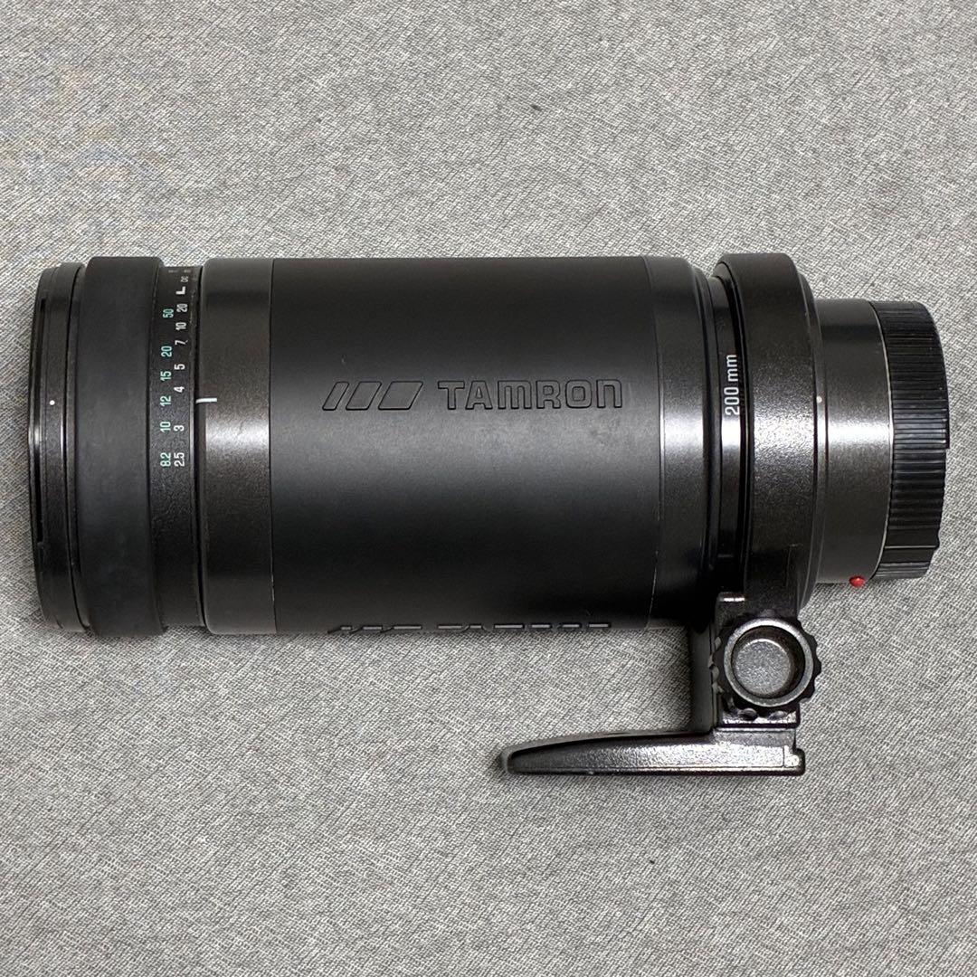 ⭐️動作品⭐️タムロン TAMRON AF LD 200-400 mm f/5.6