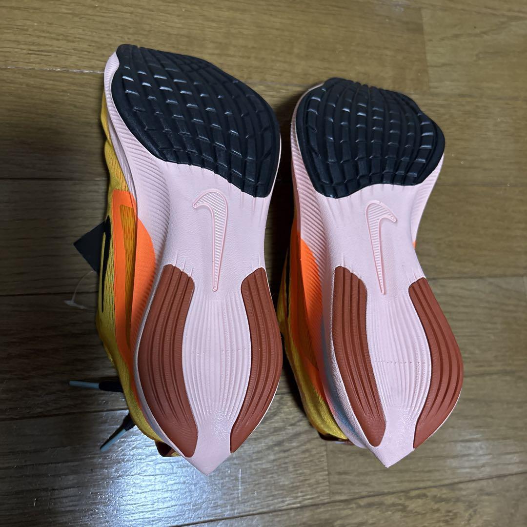 Nike ナイキ ズームフライ4 24.5 ZOOMFLY4