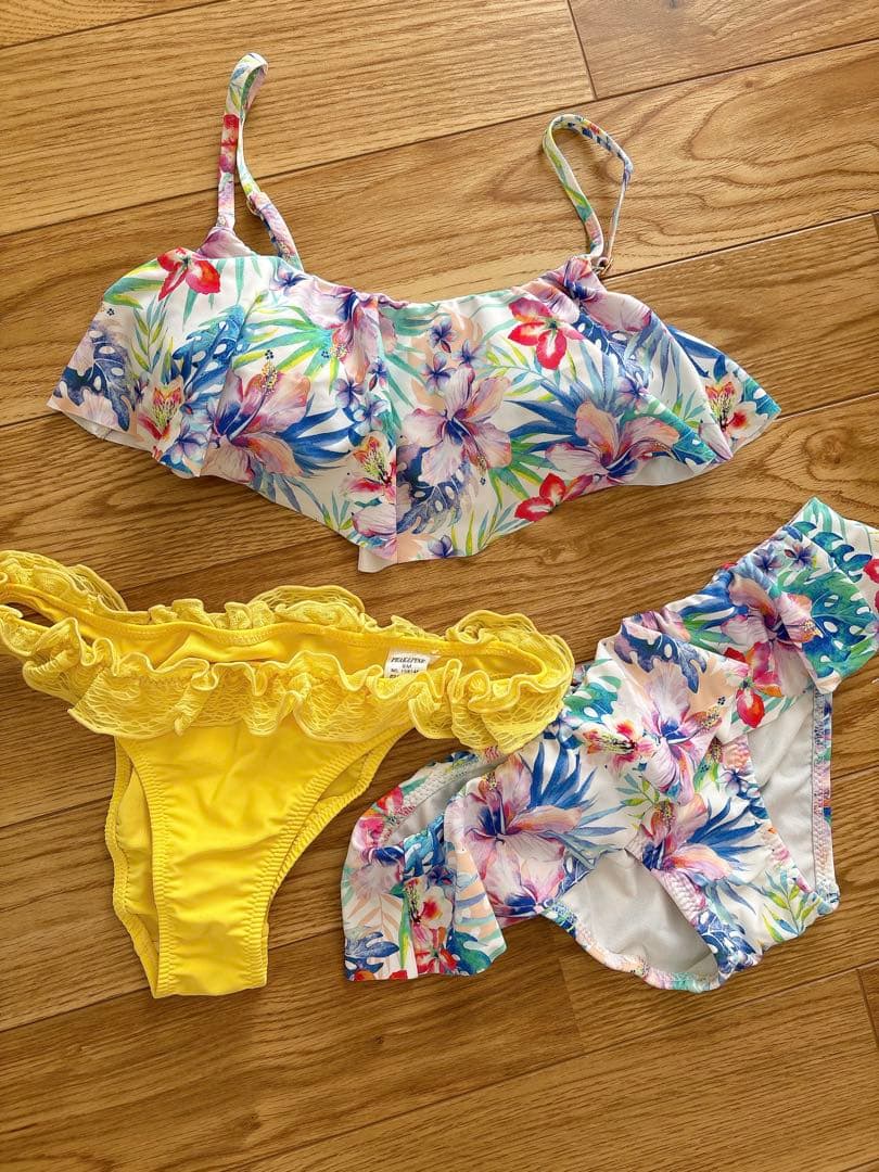 PEAK&PINE 水着セット 9M - メルカリ