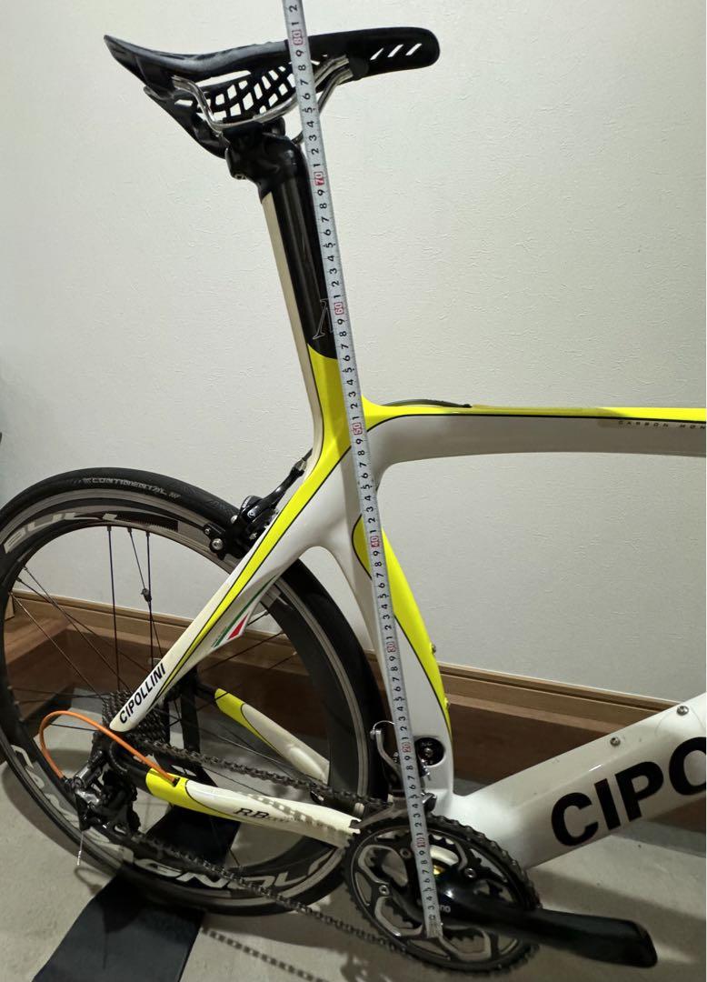 CIPOLLINI RB 1000 デュラエース - メルカリ