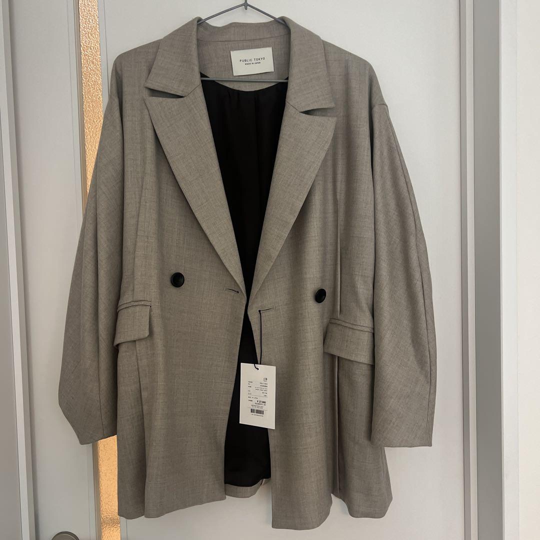 TOKYO ジャケット