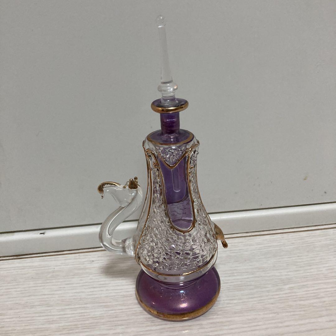 KYPIHI 香水入れ　香水4本セット 各40ml