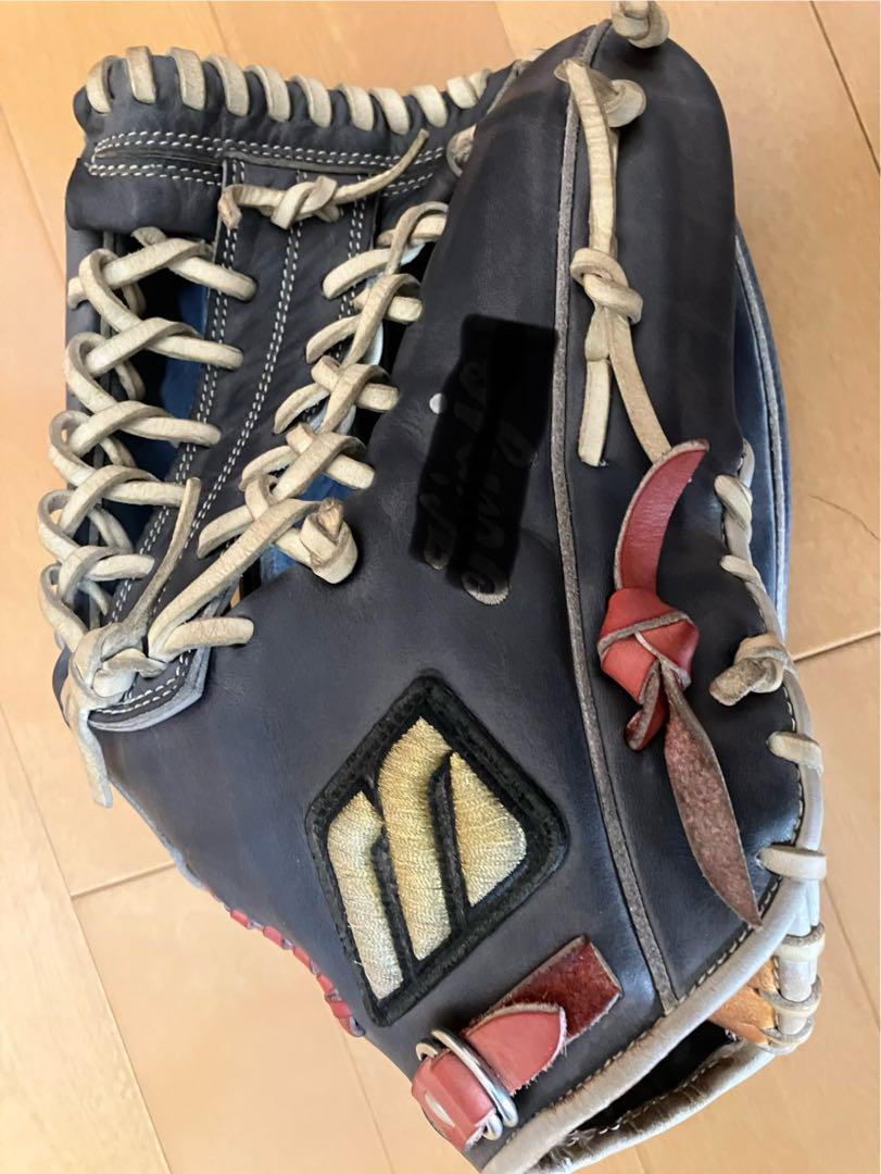 軟式外野手用 オーダーグローブ