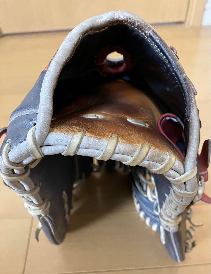 ミズノプロ 軟式外野手用
