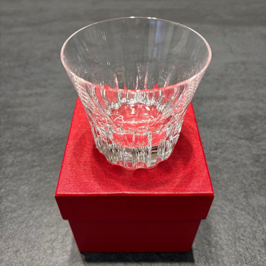 ロックグラスBACCARAT