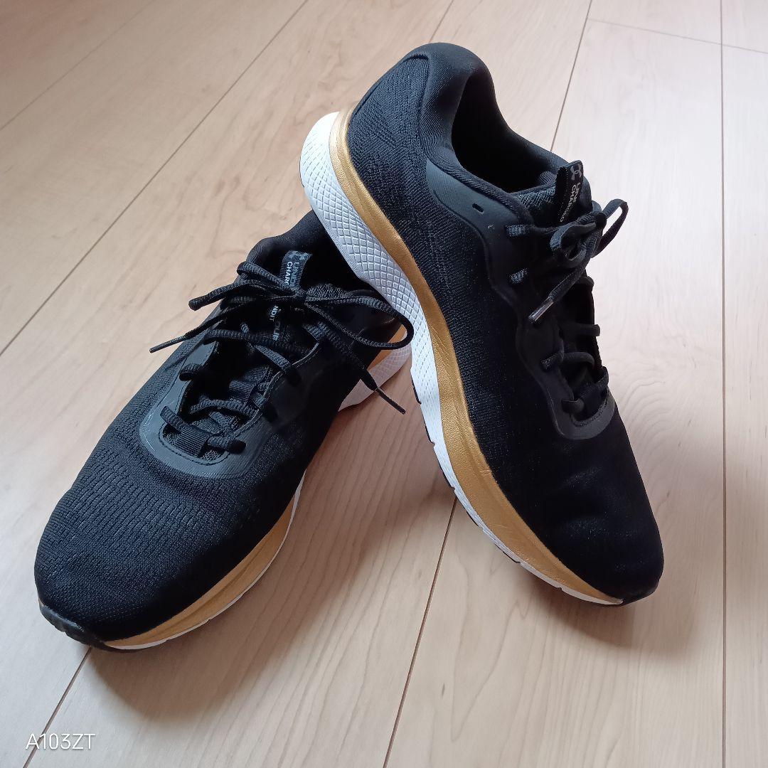 アンダーアーマー UNDER ARMOUR ランニングシューズ 28cm - メルカリ