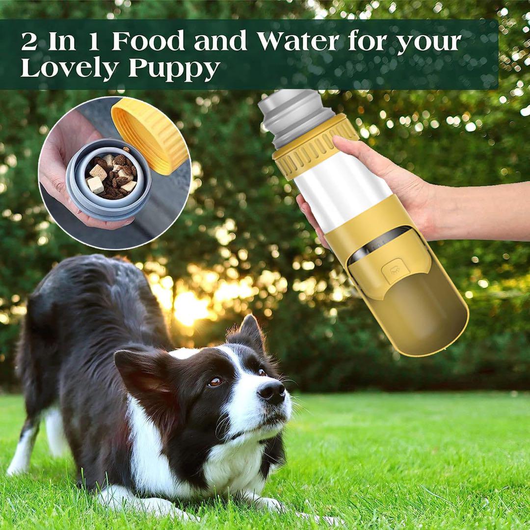 犬 水飲み器