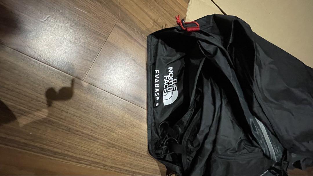 THE NORTH FACE EVABASE 6 テント
