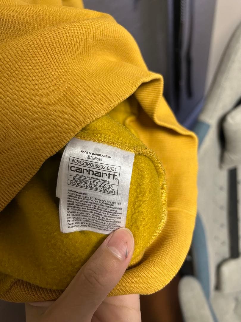 Carhartt パーカー XL Carhartt パーカー XL