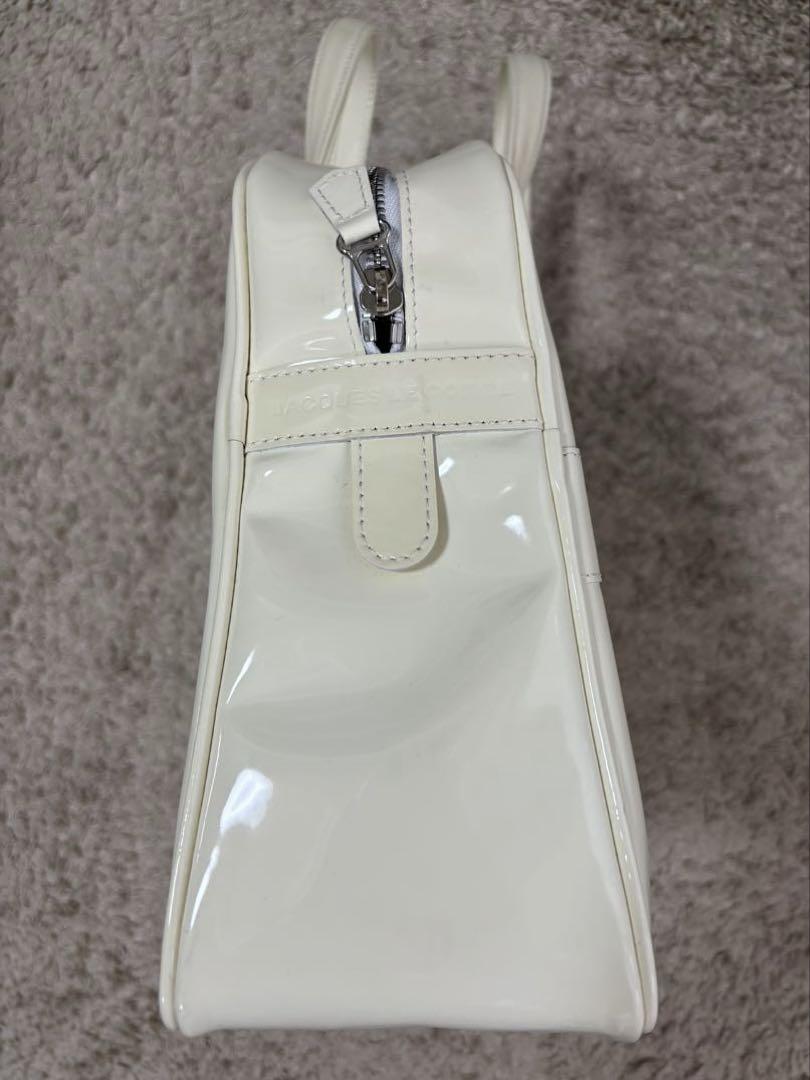 【割と美品】ジャックルコーリスボンSMALL（エナメル）