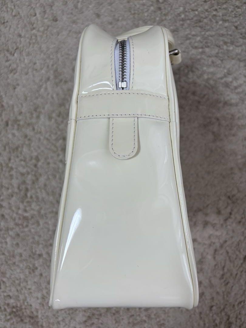 【割と美品】ジャックルコーリスボンSMALL（エナメル）